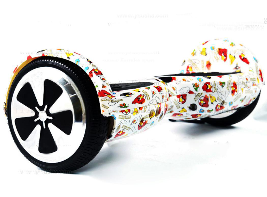 平衡車日常常見問(wèn)題的解決方式